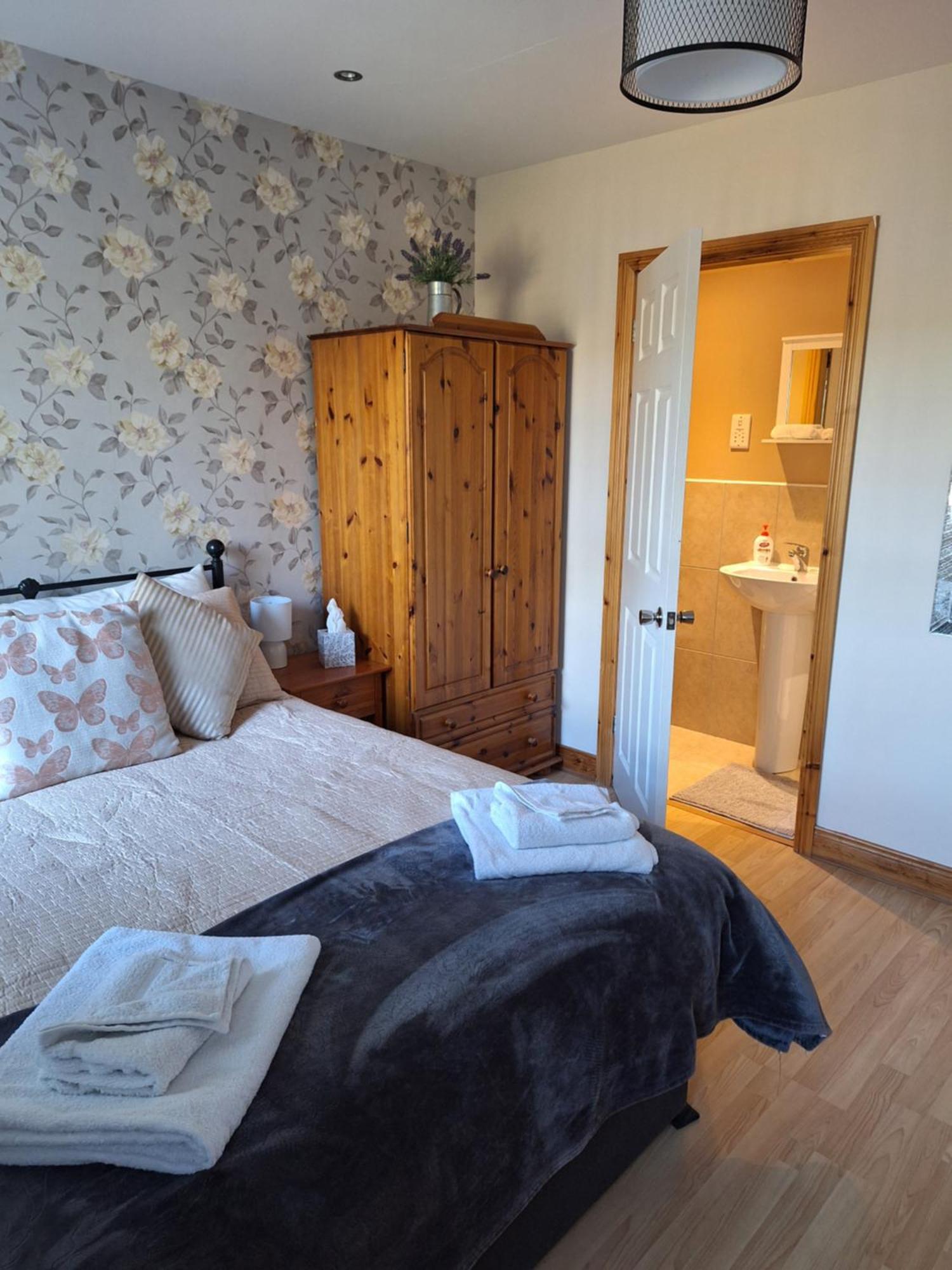 Rockhill Hospitality Panzió Coleraine Kültér fotó