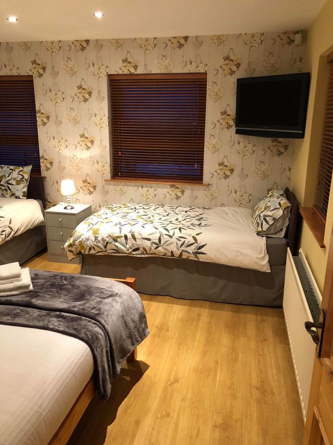 Rockhill Hospitality Panzió Coleraine Kültér fotó
