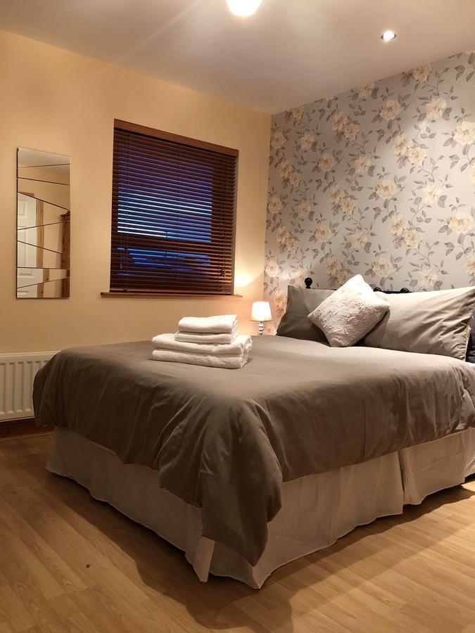Rockhill Hospitality Panzió Coleraine Kültér fotó