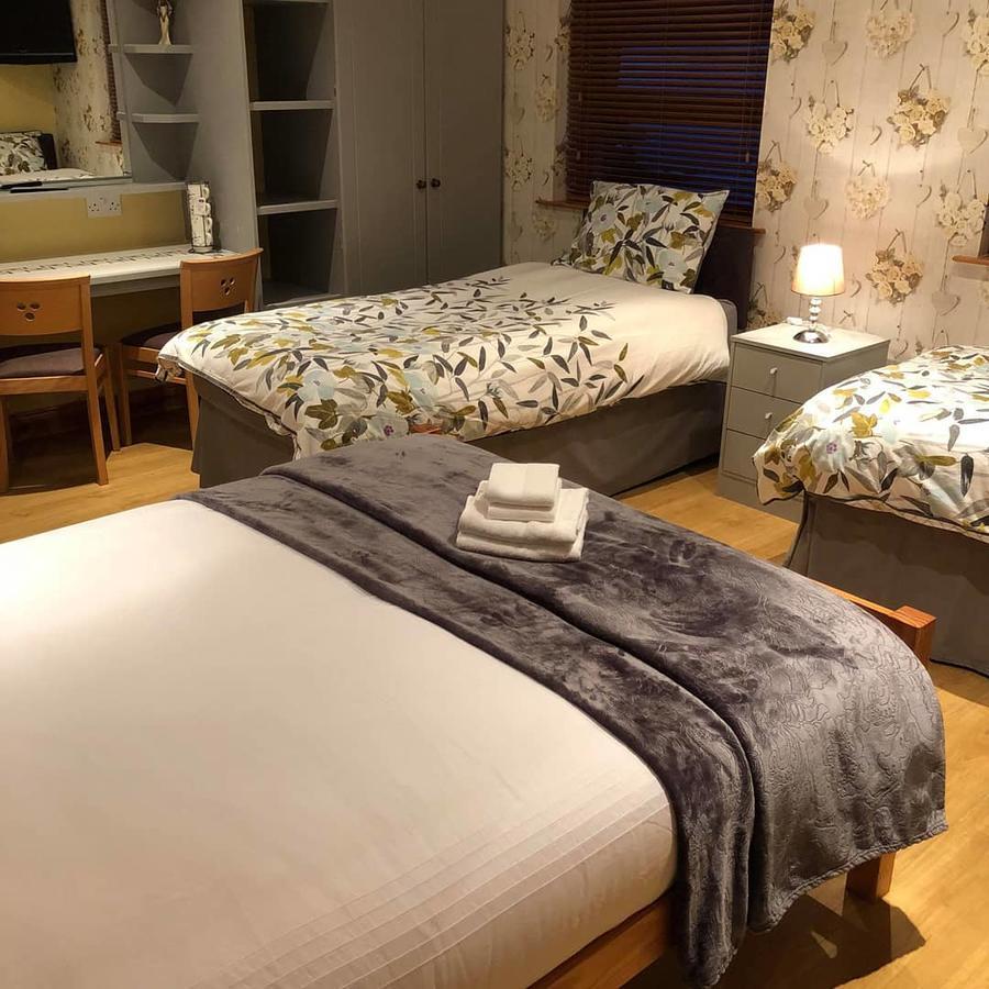 Rockhill Hospitality Panzió Coleraine Kültér fotó