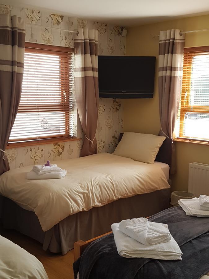 Rockhill Hospitality Panzió Coleraine Kültér fotó