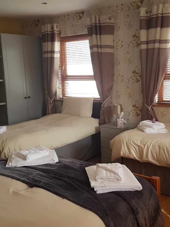 Rockhill Hospitality Panzió Coleraine Kültér fotó